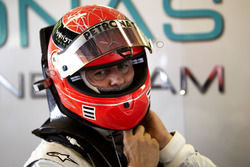 Михаэль Шумахер, Mercedes AMG F1