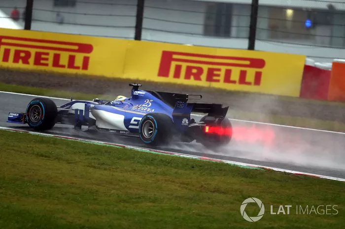 Marcus Ericsson, Sauber C36