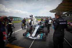 Valtteri Bottas, Mercedes AMG F1