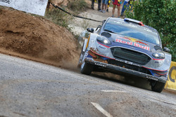 Sébastien Ogier, Julien Ingrassia, Ford Fiesta WRC, M-Sport