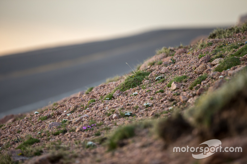 Атмосфера на Pikes Peak