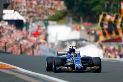 Pascal Wehrlein, Sauber C36