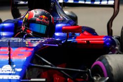 Daniil Kvyat, Scuderia Toro Rosso STR12