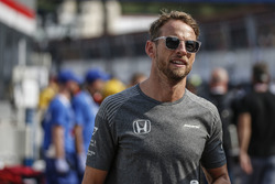 Дженсон Баттон, McLaren