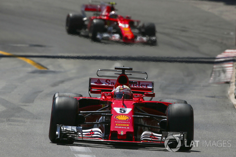 Grand Prix de Monaco 2017