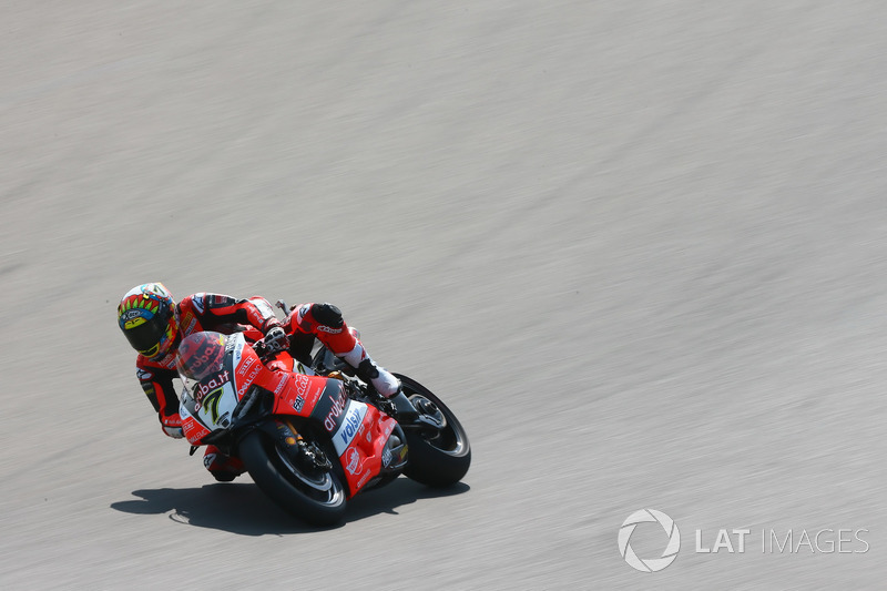 Chaz Davies, Aruba.it Racing-Ducati SBK Team