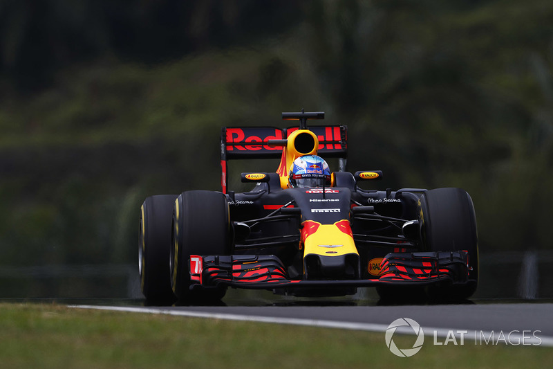 Daniel Ricciardo, Red Bull Racing