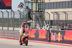 Il vincitore della gara Marc Marquez, Repsol Honda Team