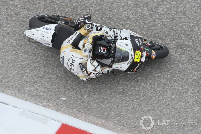 Alvaro Bautista, Angel Nieto Team