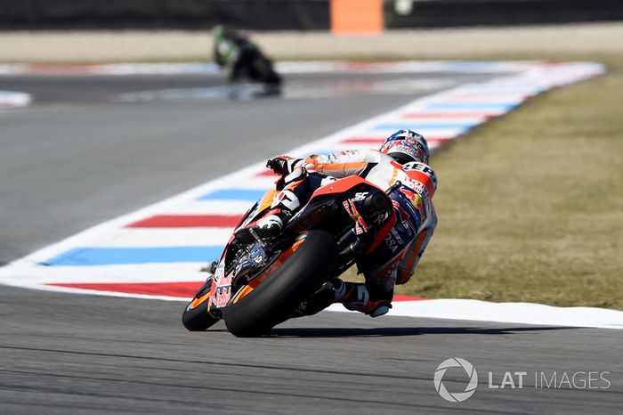 Dani Pedrosa, Repsol Honda Team