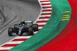Валттері Боттас, Mercedes-AMG F1 W09