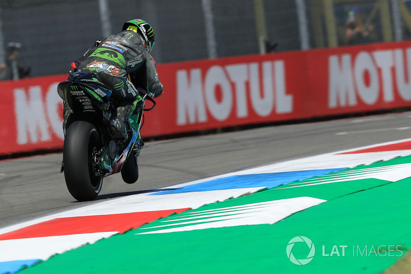 Johann Zarco, Monster Yamaha Tech 3