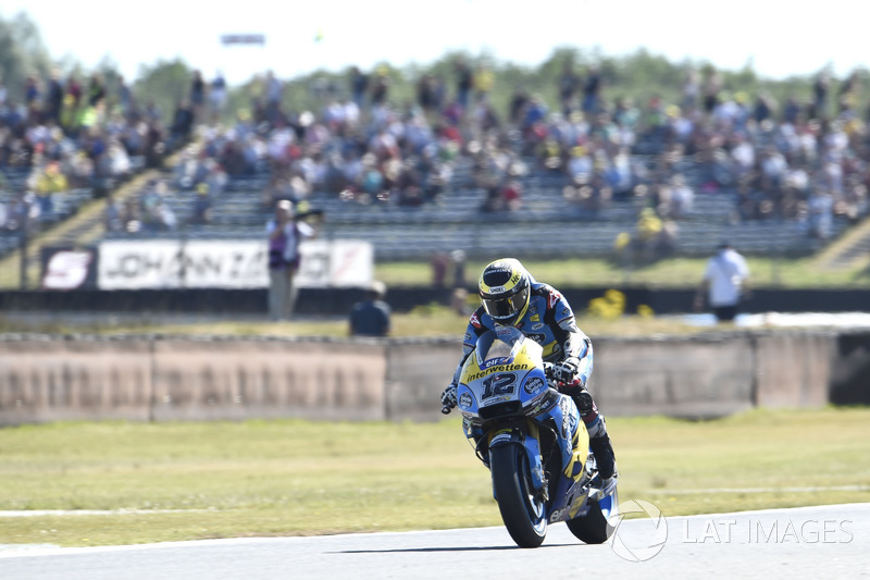 Thomas Luthi, Estrella Galicia 0,0 Marc VDS