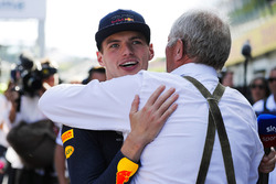 Макс Ферстаппен, Red Bull Racing, консультант Red Bull Racing Гельмут Марко