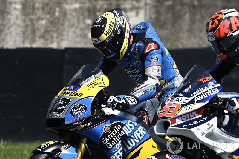 Thomas Luthi, Estrella Galicia 0,0 Marc VDS