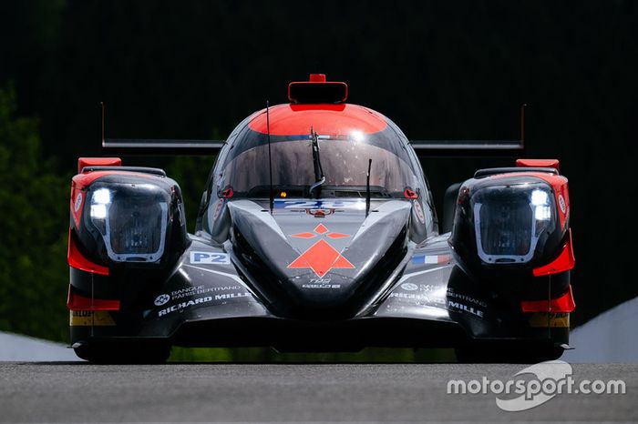 #28 TDS Racing Oreca 07: François Perrodo, Matthieu Vaxivière, Loic Duval