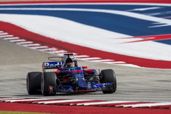 Brendon Hartley, Scuderia Toro Rosso STR12