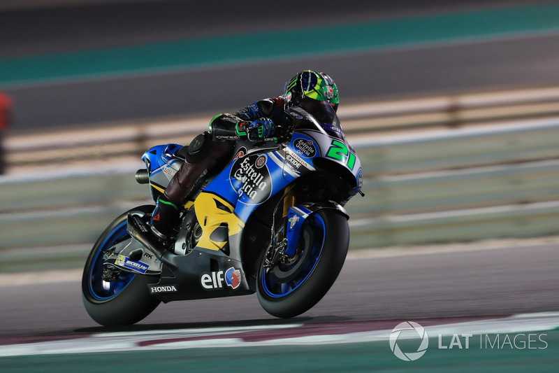 Franco Morbidelli, Estrella Galicia 0,0 Marc VDS