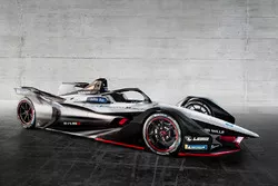 Nissan Formula E