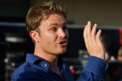 Nico Rosberg, Mercedes-Benz ambassadeur
