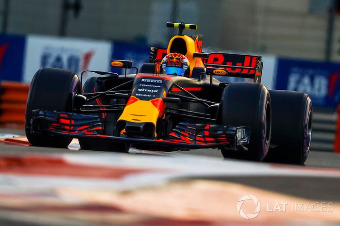 Max Verstappen, Red Bull Racing RB13