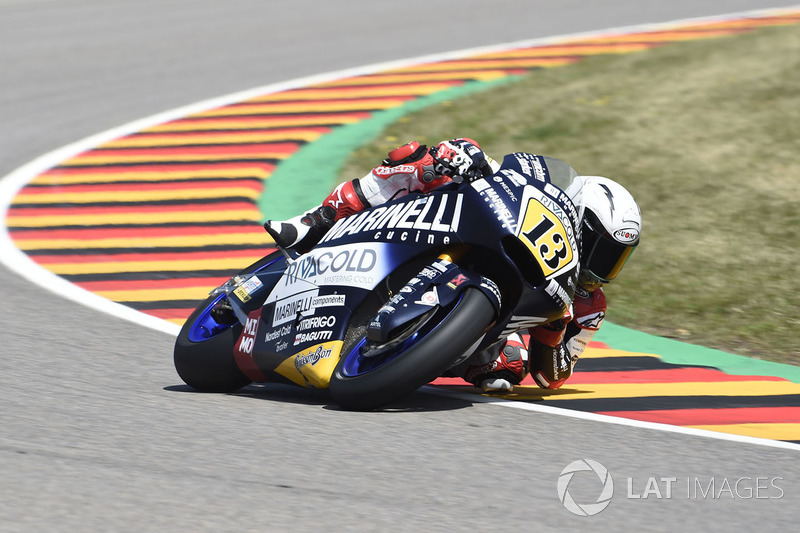 Romano Fenati, Marinelli Snipers Moto2