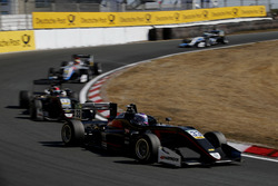 Marino Sato, Motopark Dallara F317 - Volkswagen