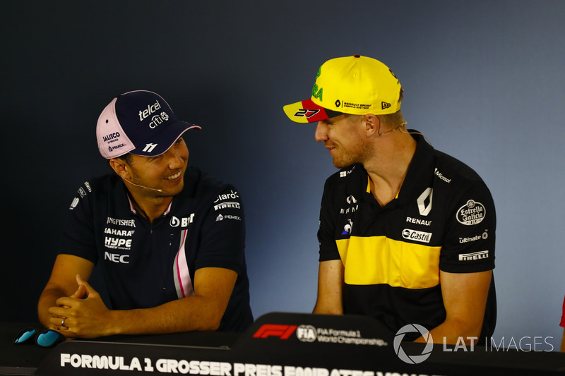 F1 2018 - Német Nagydíj - csütörtök