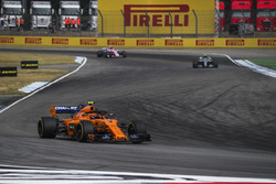 Stoffel Vandoorne, McLaren MCL33