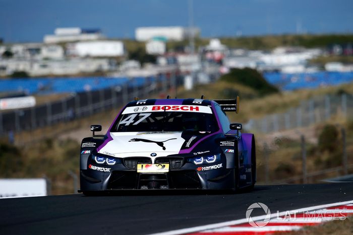 Joel Eriksson, BMW Team RBM, BMW M4 DTM