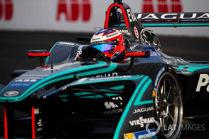 Mitch Evans, Jaguar Racing