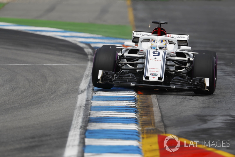 Marcus Ericsson, Sauber C37