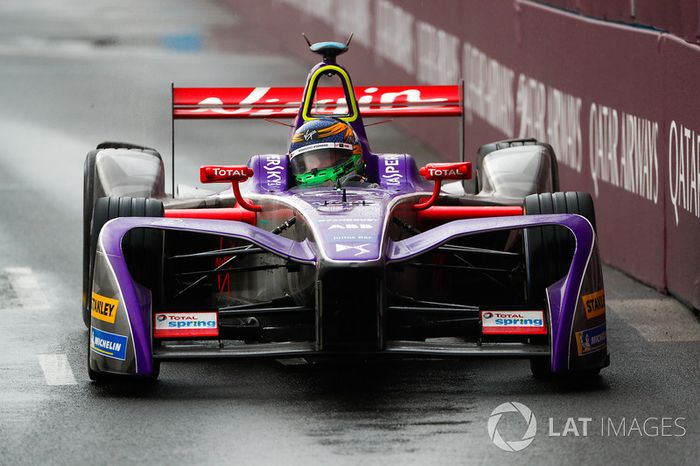 Sam Bird, DS Virgin Racing