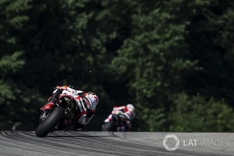 Takaaki Nakagami, Team LCR Honda