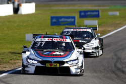 Tom Blomqvist, BMW Team RBM, BMW M4 DTM