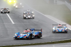 #13 Vaillante Rebellion ORECA 07-Gibson: Nelson Piquet Jr., David Heinemeier Hansson, Mathias Beche