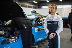 Nestor Girolami, Polestar Cyan Racing, Volvo S60 Polestar TC1