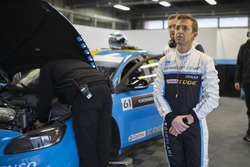 Nestor Girolami, Polestar Cyan Racing, Volvo S60 Polestar TC1
