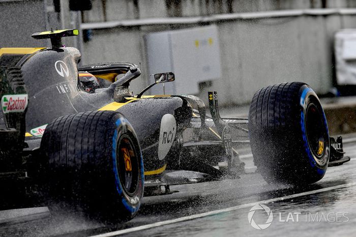 Carlos Sainz Jr., Renault Sport F1 Team R.S. 18
