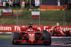 Себастьян Феттель, Ferrari SF71H