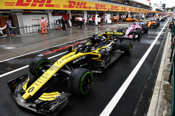 Nico Hulkenberg, Renault Sport F1 Team R.S. 18