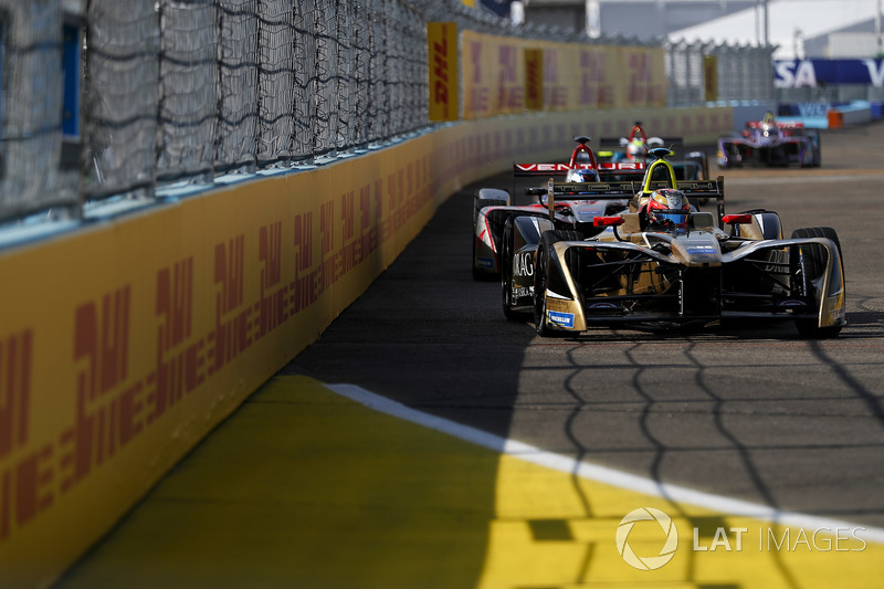 Jean-Eric Vergne, Techeetah