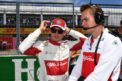 Charles Leclerc, Sauber