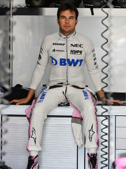 Sergio Pérez, Force India