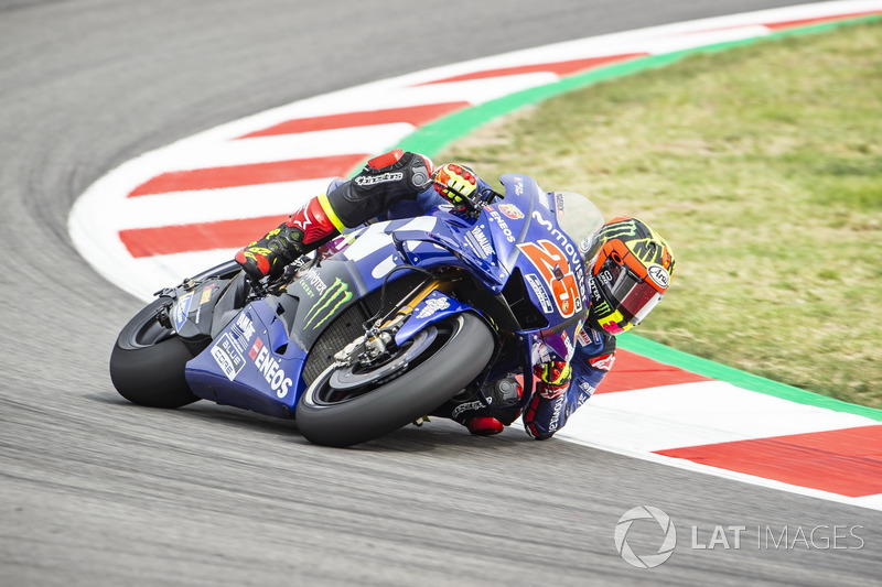 Маверік Віньялес, Yamaha Factory Racing