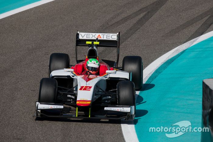 Leonardo Pulcini, Campos Racing