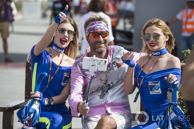 Grid girls