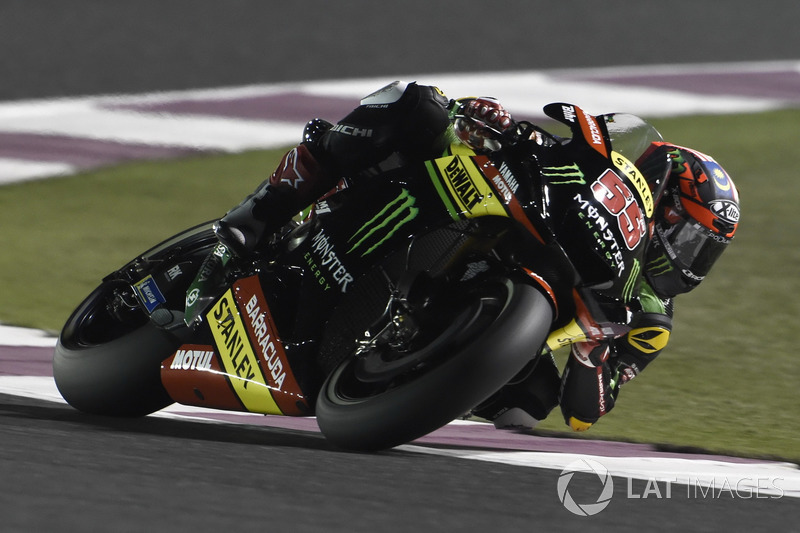 15. Hafizh Syahrin, Monster Yamaha Tech 3