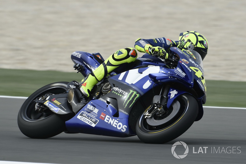 Valentino Rossi, Yamaha Factory Racing