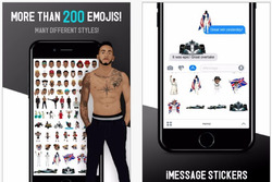 Lewis Hamilton emojis